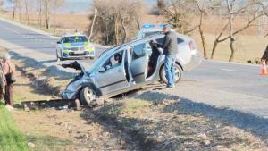 катастрофа Радомир