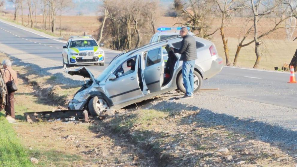 катастрофа Радомир