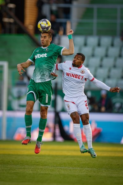 Лудогорец ЦСКА1