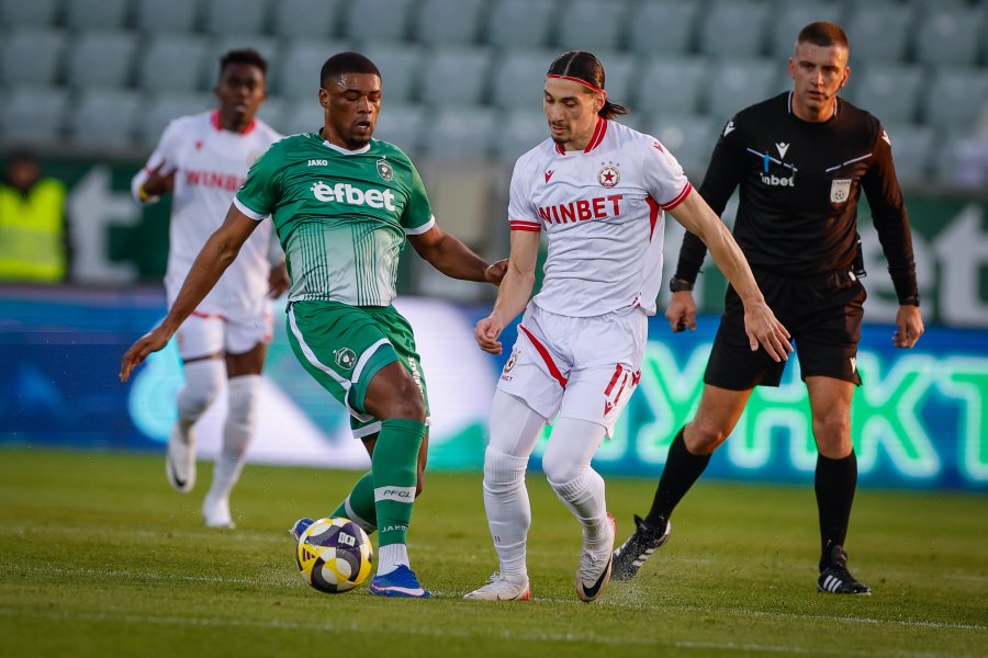 Лудогорец ЦСКА1