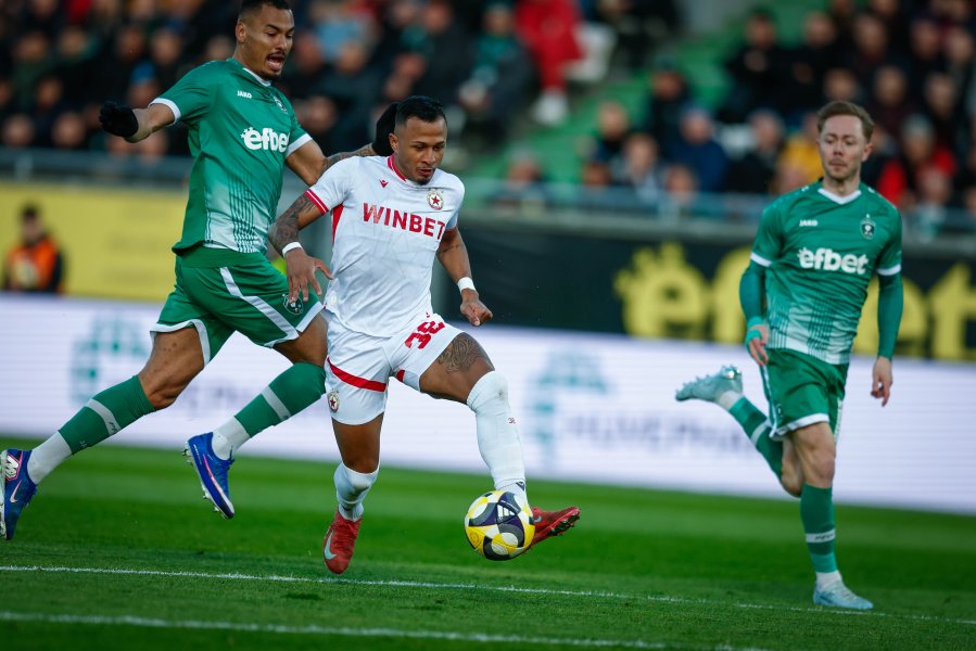 Лудогорец ЦСКА1