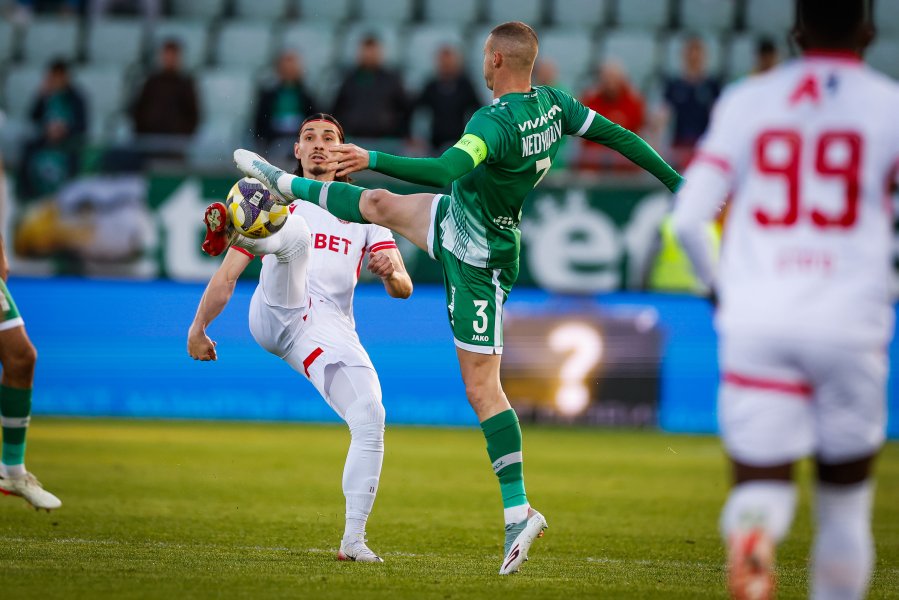 Лудогорец ЦСКА1