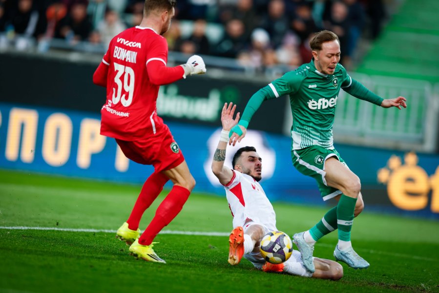 Лудогорец ЦСКА1