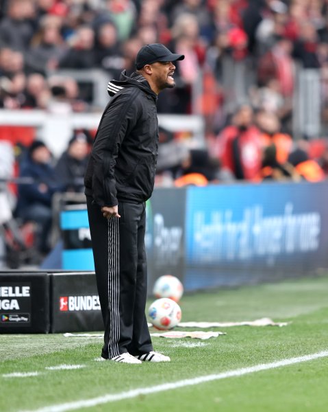 Байер Леверкузен Байерн Мюнхен1