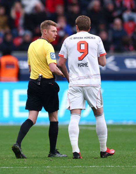 Байер Леверкузен Байерн Мюнхен1