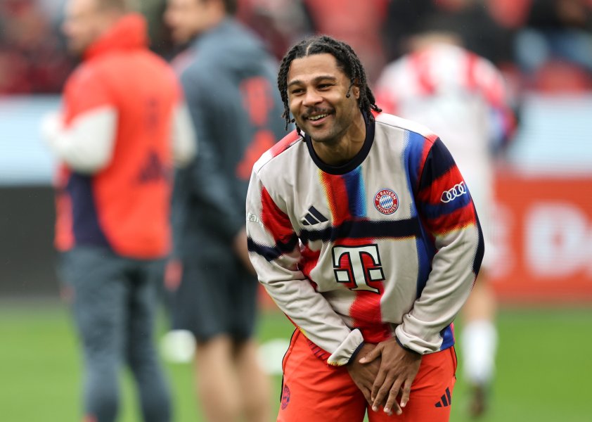 Байер Леверкузен Байерн Мюнхен1