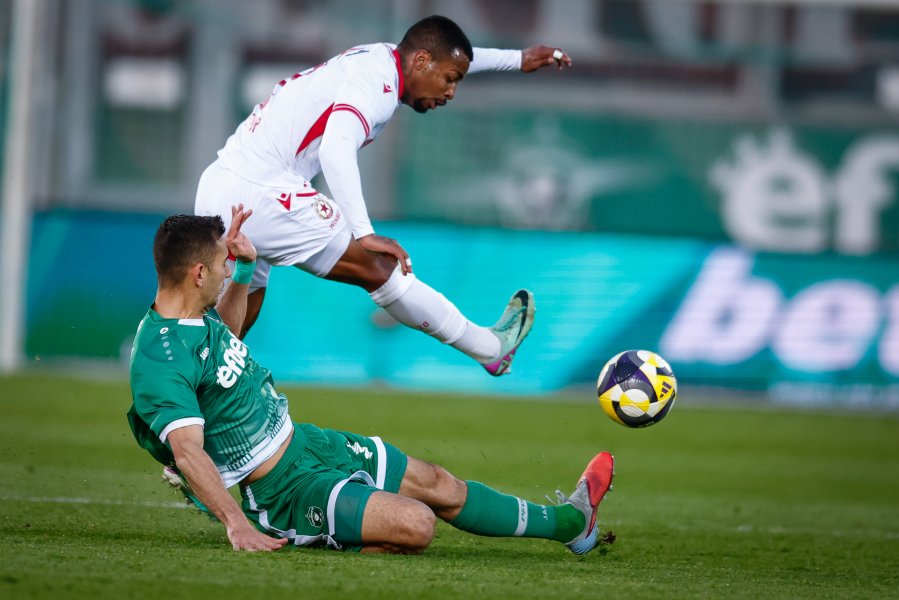 Лудогорец ЦСКА1