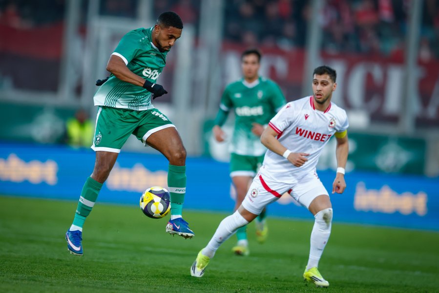 Лудогорец ЦСКА1