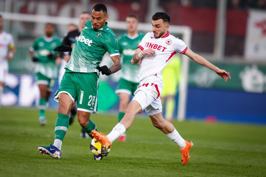 Лудогорец ЦСКА1