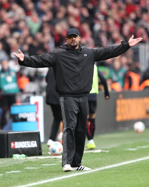 Байер Леверкузен Байерн Мюнхен1