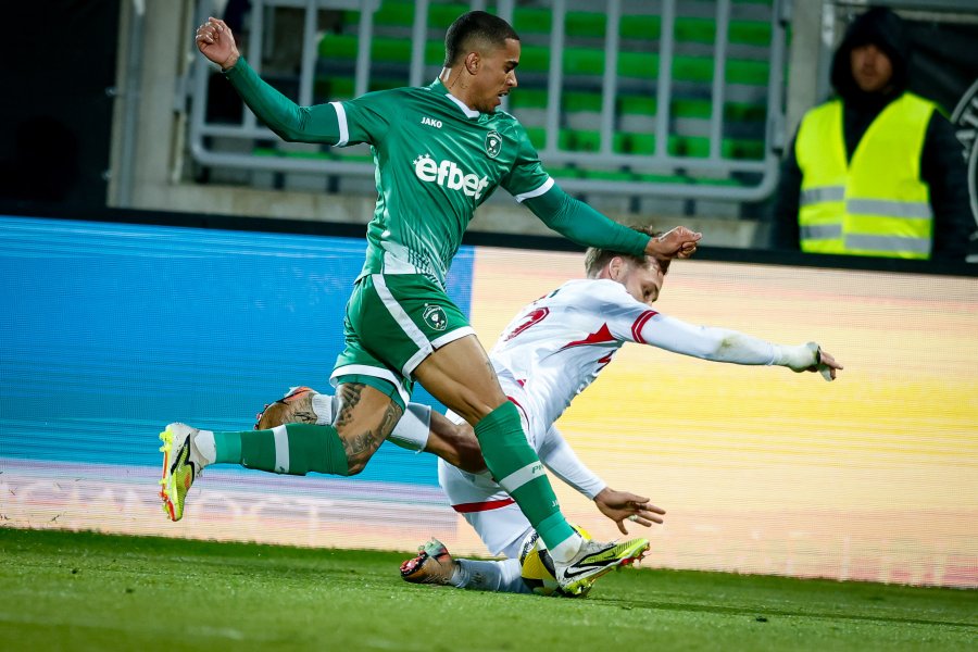 Лудогорец ЦСКА1