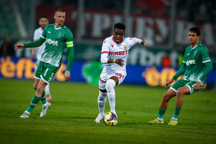 Лудогорец ЦСКА1