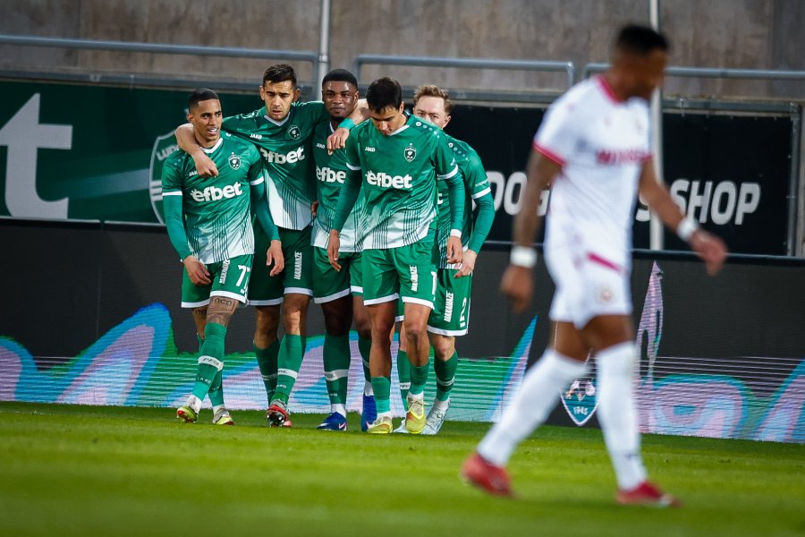 Лудогорец ЦСКА1