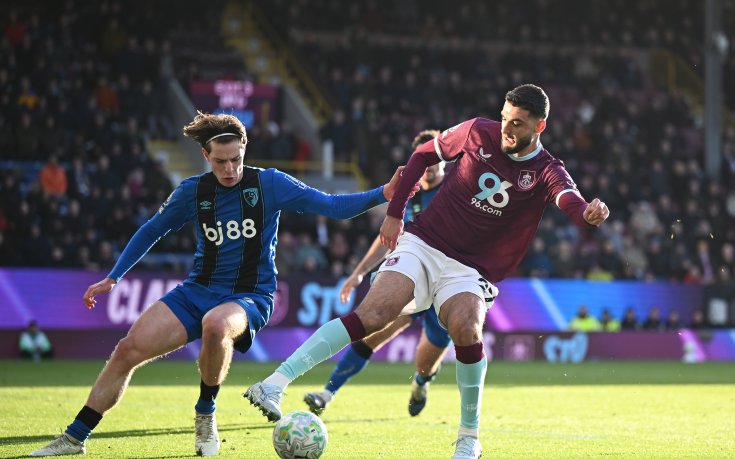 Борнемут записа четвърти пореден хикс във Висшата лига