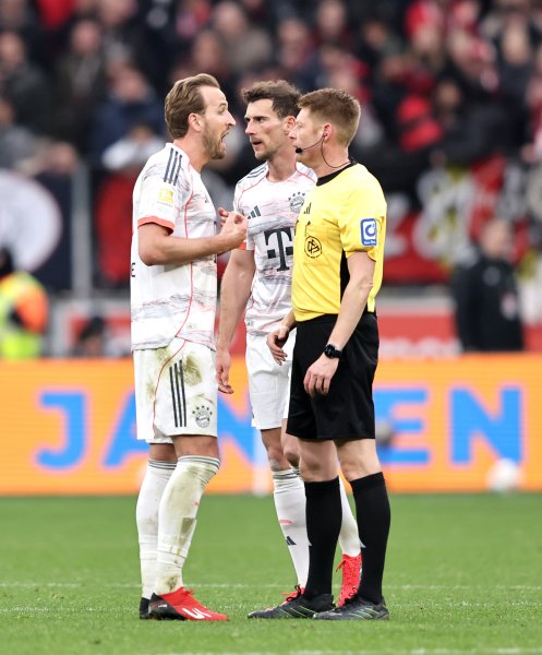 Байер Леверкузен Байерн Мюнхен1