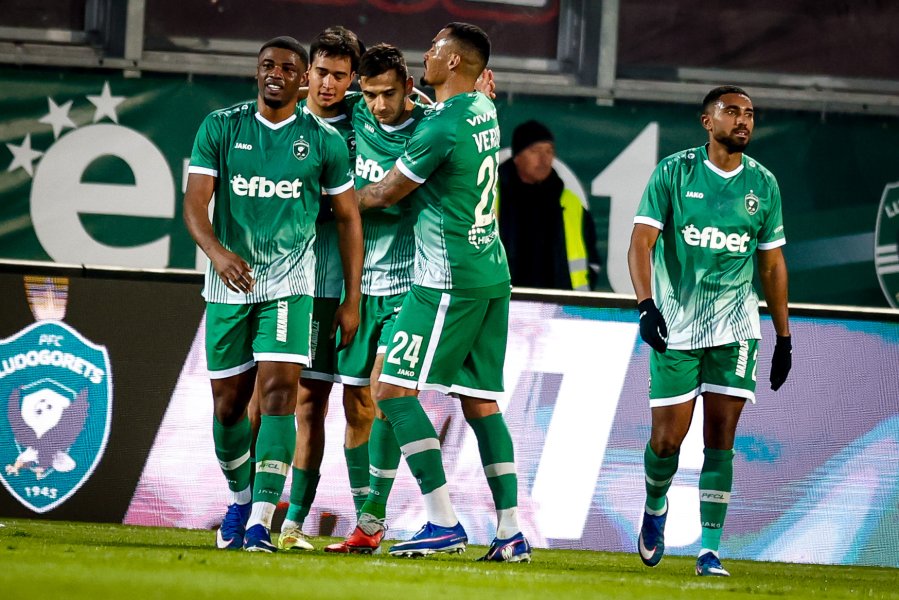 Лудогорец ЦСКА1