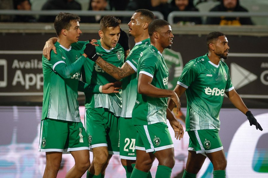 Лудогорец ЦСКА1