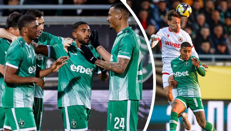 Лудогорец ЦСКА - Лудогорец отнесе ЦСКА