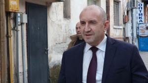 Румен Радев