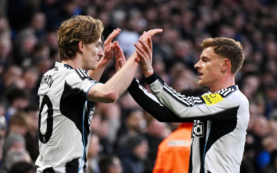 НА ЖИВО: Челси 0:1 Нюкасъл, Антъни Гордън шокира 