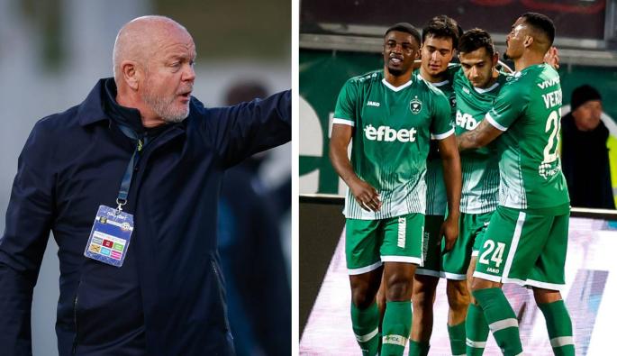 Хьогмо Лудогорец