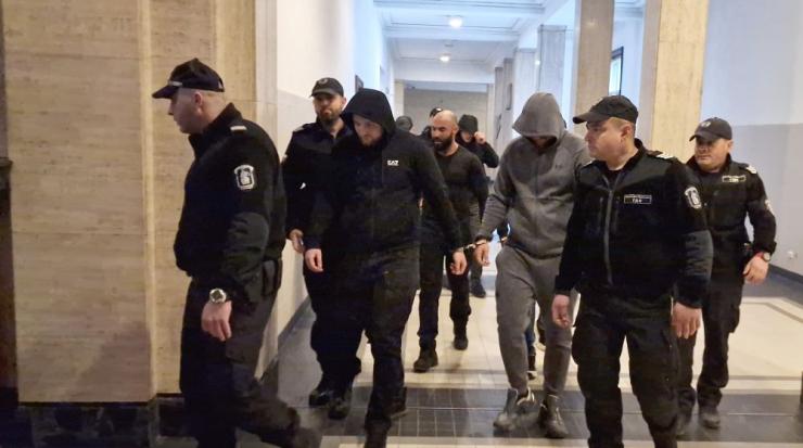 група за изнудване