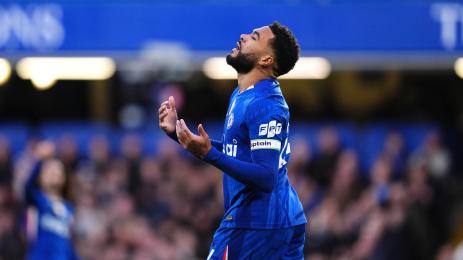 Челси Нюкасъл