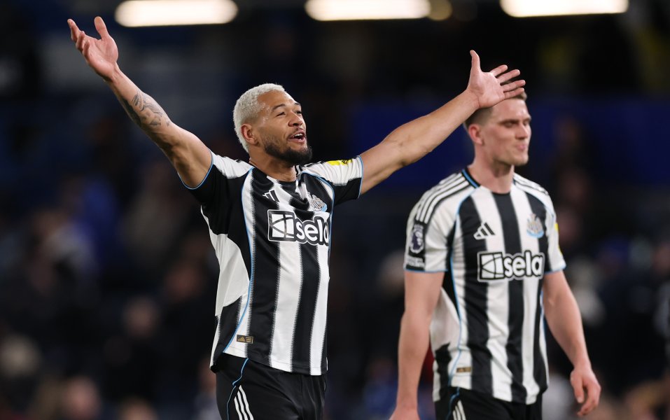 Челси Нюкасъл Юнайтед1