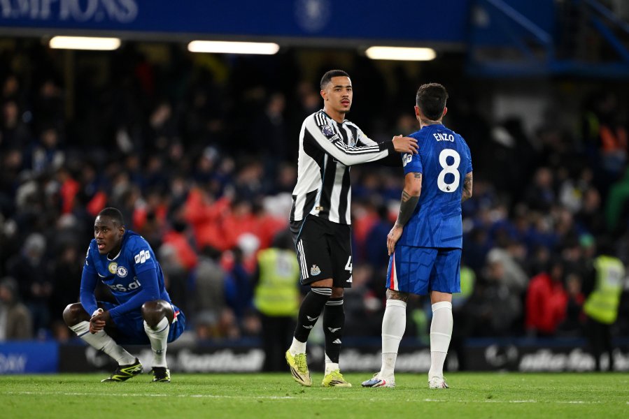 Челси Нюкасъл Юнайтед1