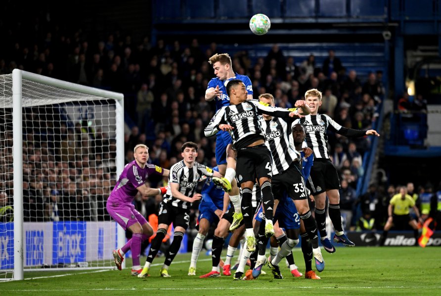 Челси Нюкасъл Юнайтед1