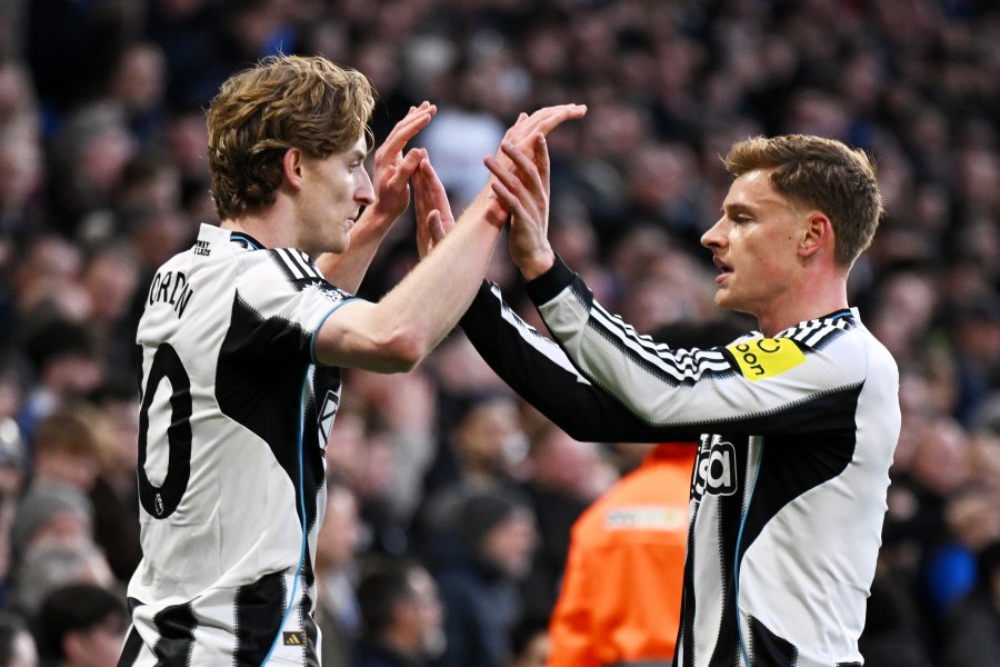 Челси Нюкасъл Юнайтед1