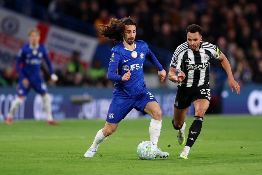 Челси Нюкасъл Юнайтед1