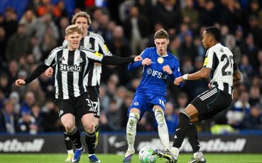 В СНИМКИ: Триумфът на Нюкасъл срещу Челси на 