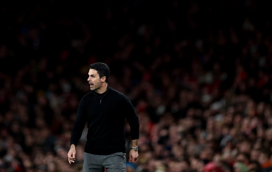 Арсенал Евертън1