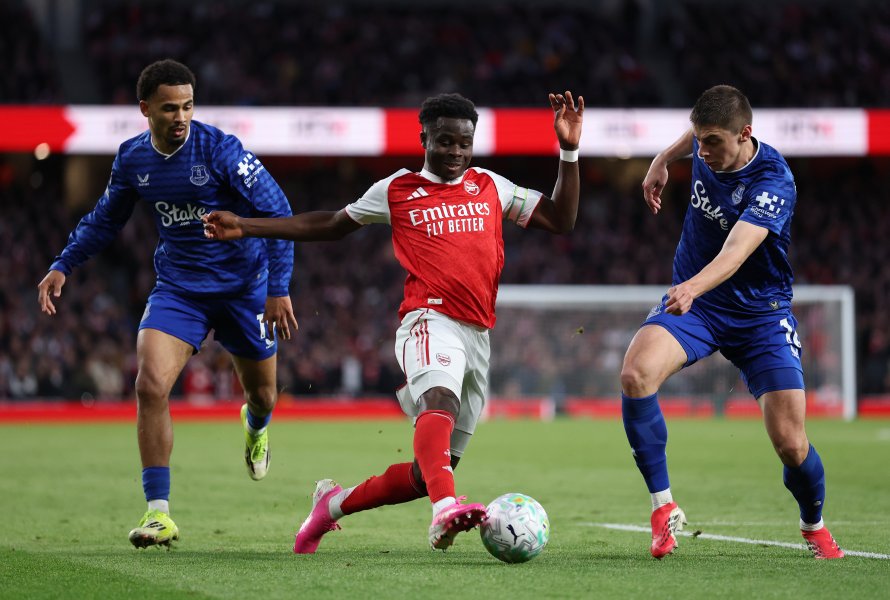 Арсенал Евертън1