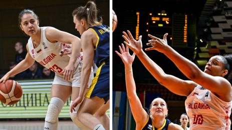 България баскетбол