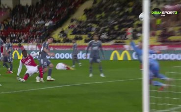 Монако - Брест 2:0 /репортаж/