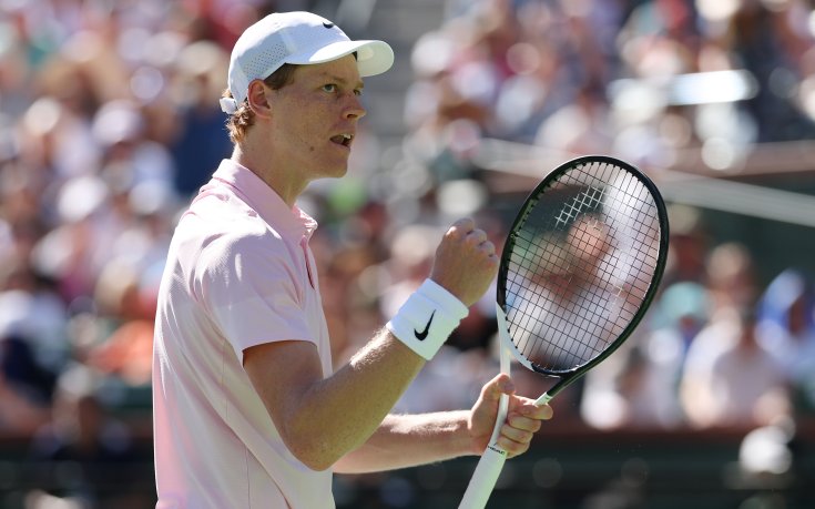 Синер прегази Зверев за първи финал в Индиън Уелс