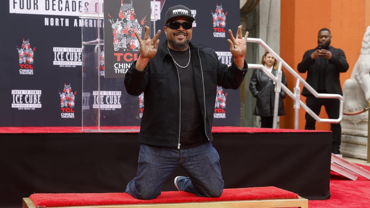 Айс Кюб и „Война на световете“ обраха антинаградите „Златна малинка“