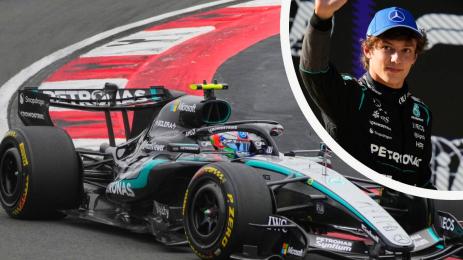 Кими Антонели