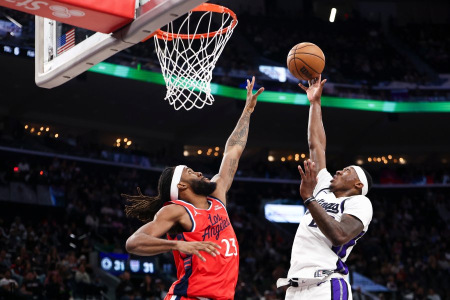 Лос Анджелис Клипърс Сакраменто Кингс1