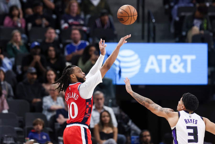 Лос Анджелис Клипърс Сакраменто Кингс1