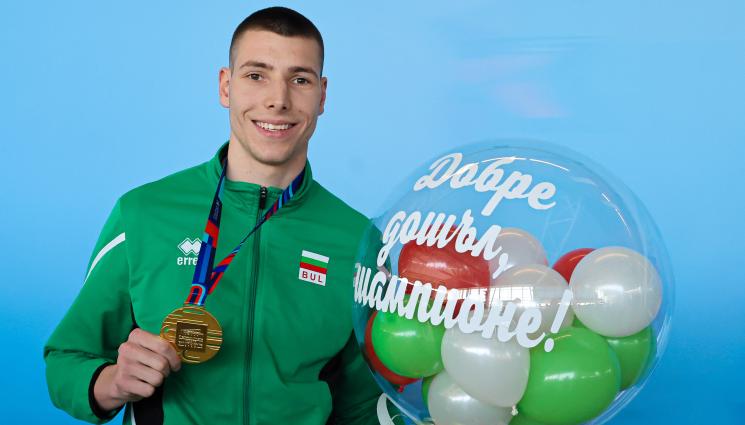 Спорт - Саръбоюков:  Спрях да въртя двойна ножица, която беше супер неуспешна за мен