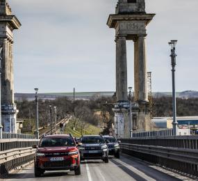 Dacia Bigster Hybrid 150 4x4