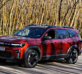 Dacia Bigster Hybrid 150 4x4
