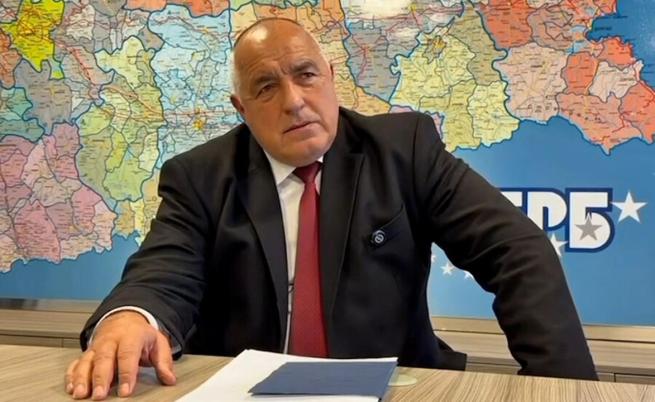 Бойко Борисов: Победителят е ясен, но преговорите ще решат кой ще управлява
