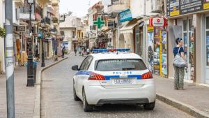 Полиция крит