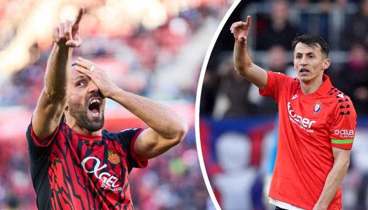 Ведат Мурики Анте Будимир - Подценявани, но убийствени голмайстори: История за Пирата и Лебеда