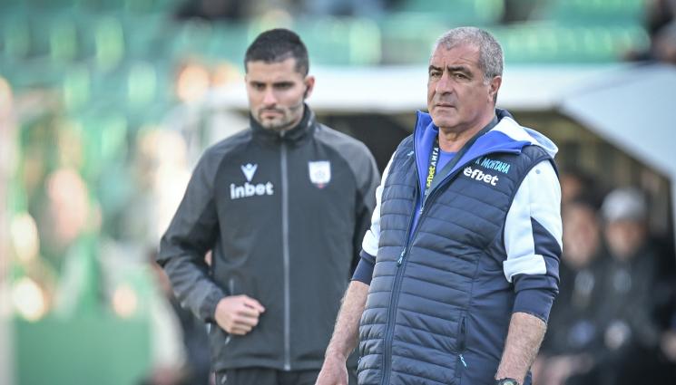 Футбол - Временният треньор на Монтана за Орела: Този въпрос към ръководството