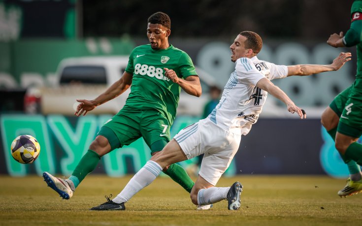 НА ЖИВО: Берое - Левски 0:1, гол на Костадинов